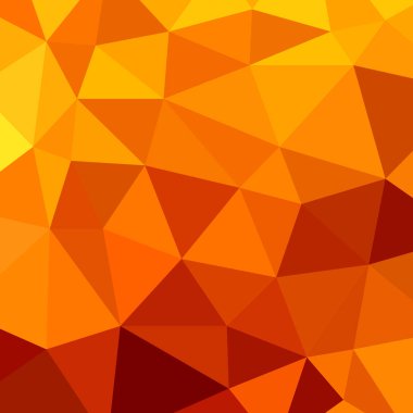 soyut vektör geometrik üçgen arka plan