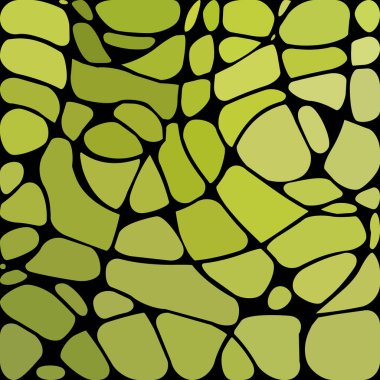 soyut vektör boyalı cam mozaik arkaplan