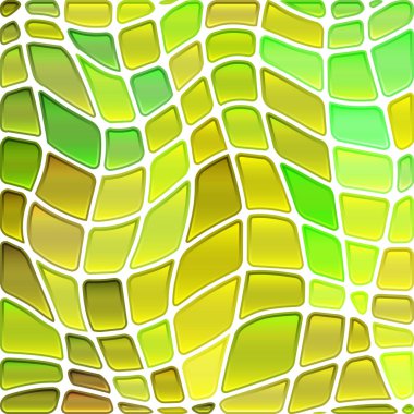 soyut vektör boyalı cam mozaik arkaplan