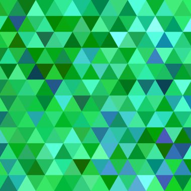 soyut vektör geometrik üçgen arka plan