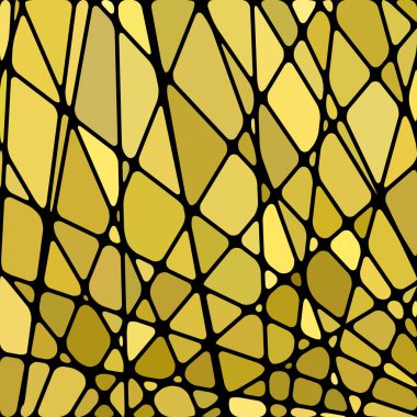 soyut vektör boyalı cam mozaik arkaplan