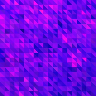 soyut vektör geometrik üçgen arka plan