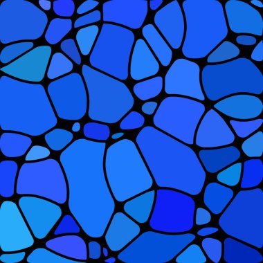 soyut vektör boyalı cam mozaik arkaplan