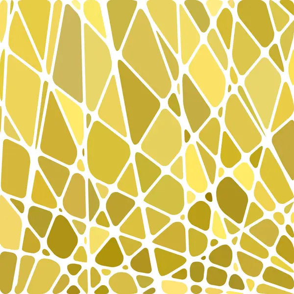 Vector abstracto manchado de vidrio mosaico de fondo — Vector de stock