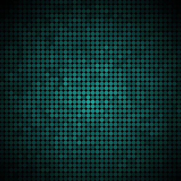 Abstrait vecteur coloré rond points fond — Image vectorielle