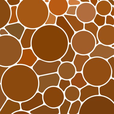 soyut vektör boyalı cam mozaik arkaplan