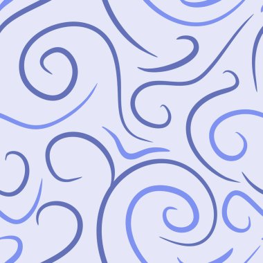 soyut vektör renkli girdapsız desen