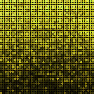 soyut vektör yuvarlak nokta arka plan renkli