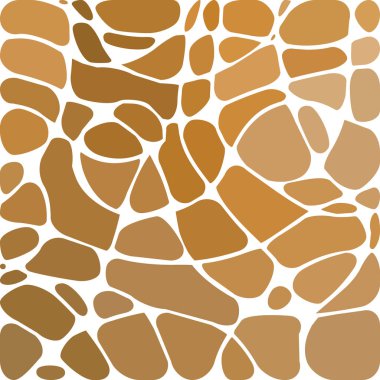 soyut vektör boyalı cam mozaik arkaplan