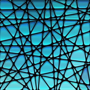 soyut vektör boyalı cam mozaik arkaplan