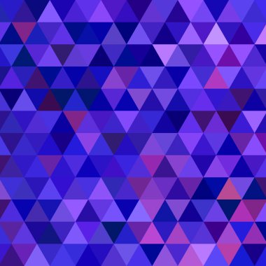 soyut vektör geometrik üçgen arka plan