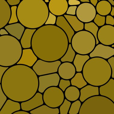 soyut vektör boyalı cam mozaik arkaplan