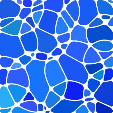 soyut vektör boyalı cam mozaik arkaplan