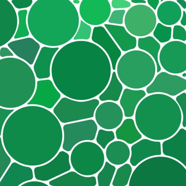 soyut vektör boyalı cam mozaik arkaplan