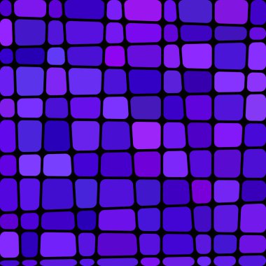 soyut vektör boyalı cam mozaik arkaplan