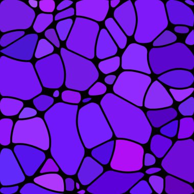 soyut vektör boyalı cam mozaik arkaplan