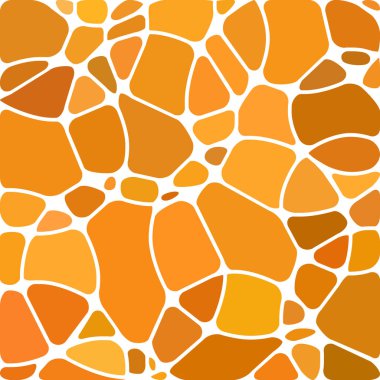 soyut vektör boyalı cam mozaik arkaplan