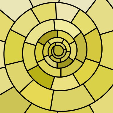 soyut vektör boyalı cam mozaik arkaplan