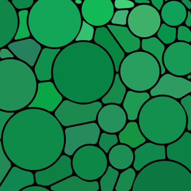 soyut vektör boyalı cam mozaik arkaplan