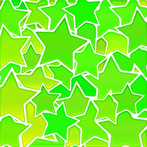 Vector abstracto manchado de vidrio mosaico de fondo — Vector de stock