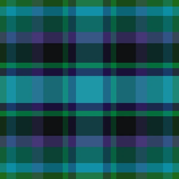 Abstrato vetor tartan sem costura — Vetor de Stock