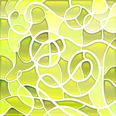 soyut vektör boyalı cam mozaik arkaplan