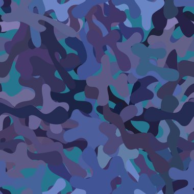 soyut vektör kaotik benekli seamless modeli