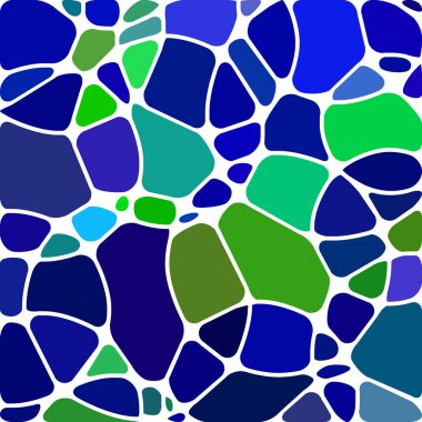 soyut vektör boyalı cam mozaik arkaplan