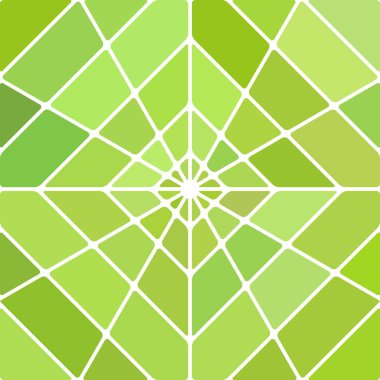 soyut vektör boyalı cam mozaik arkaplan