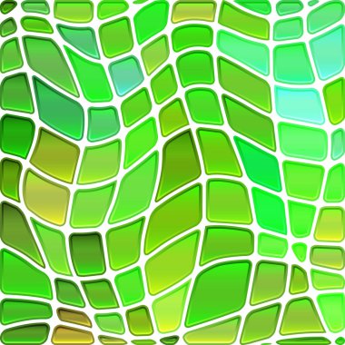 soyut vektör boyalı cam mozaik arkaplan