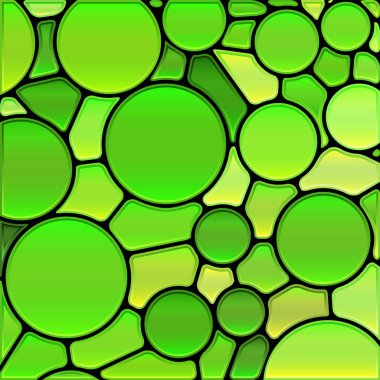 soyut vektör boyalı cam mozaik arkaplan