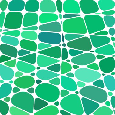 soyut vektör boyalı cam mozaik arkaplan