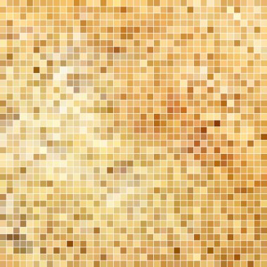 soyut vektör kare piksel mozaik arka plan