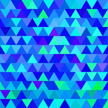 soyut vektör geometrik üçgen arka plan