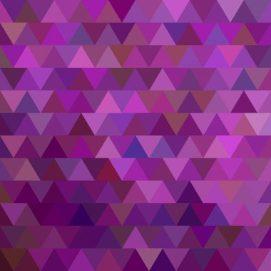 soyut vektör geometrik üçgen arka plan