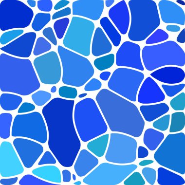 soyut vektör boyalı cam mozaik arkaplan