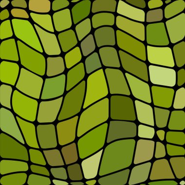 soyut vektör boyalı cam mozaik arkaplan