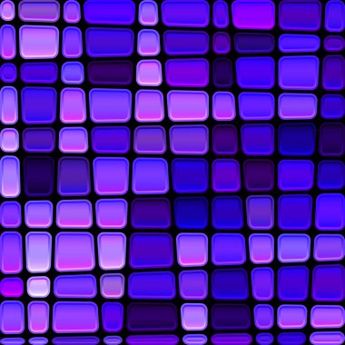 soyut vektör boyalı cam mozaik arkaplan