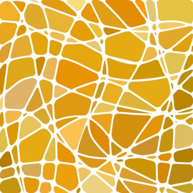 soyut vektör boyalı cam mozaik arkaplan