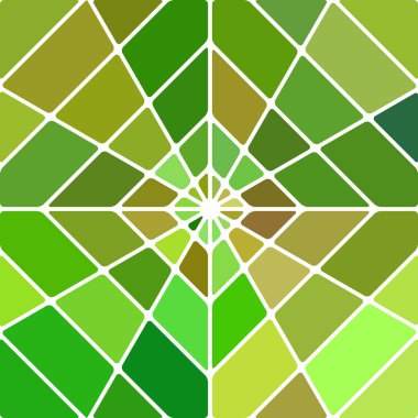 soyut vektör boyalı cam mozaik arkaplan