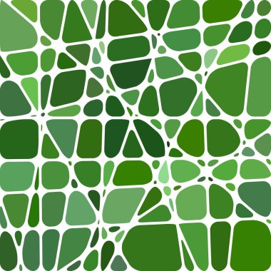 soyut vektör boyalı cam mozaik arkaplan