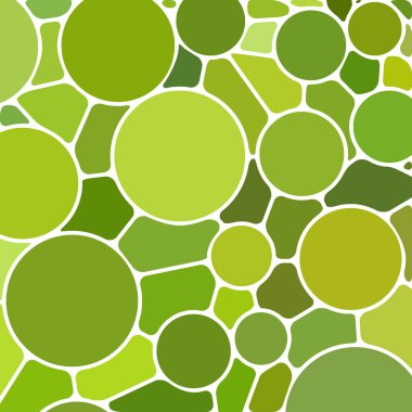 soyut vektör boyalı cam mozaik arkaplan