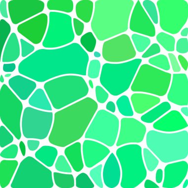 soyut vektör boyalı cam mozaik arkaplan