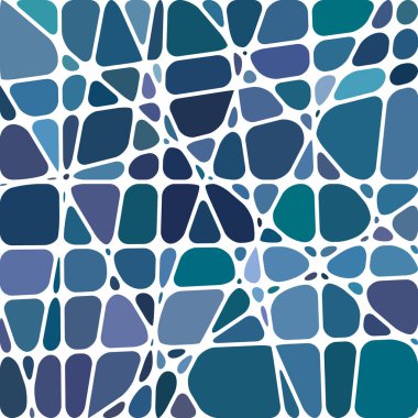 soyut vektör boyalı cam mozaik arkaplan