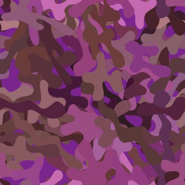 soyut vektör kaotik benekli seamless modeli