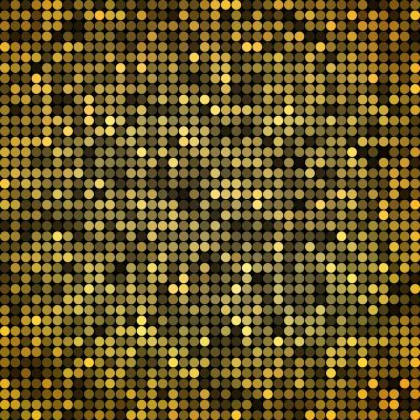 soyut vektör yuvarlak nokta arka plan renkli