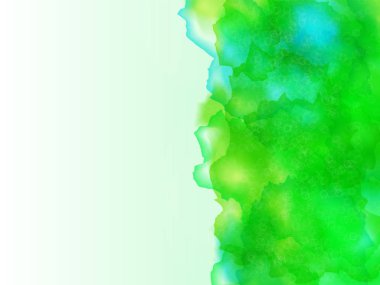 vektör parlak renkli suluboya arkaplan