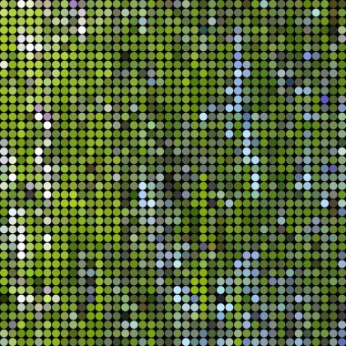 soyut vektör yuvarlak nokta arka plan renkli