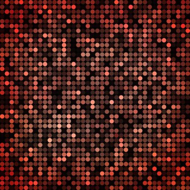 soyut vektör yuvarlak nokta arka plan renkli