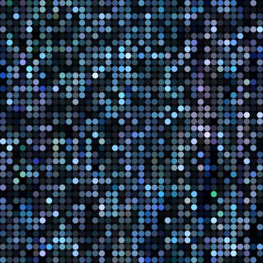 soyut vektör yuvarlak nokta arka plan renkli